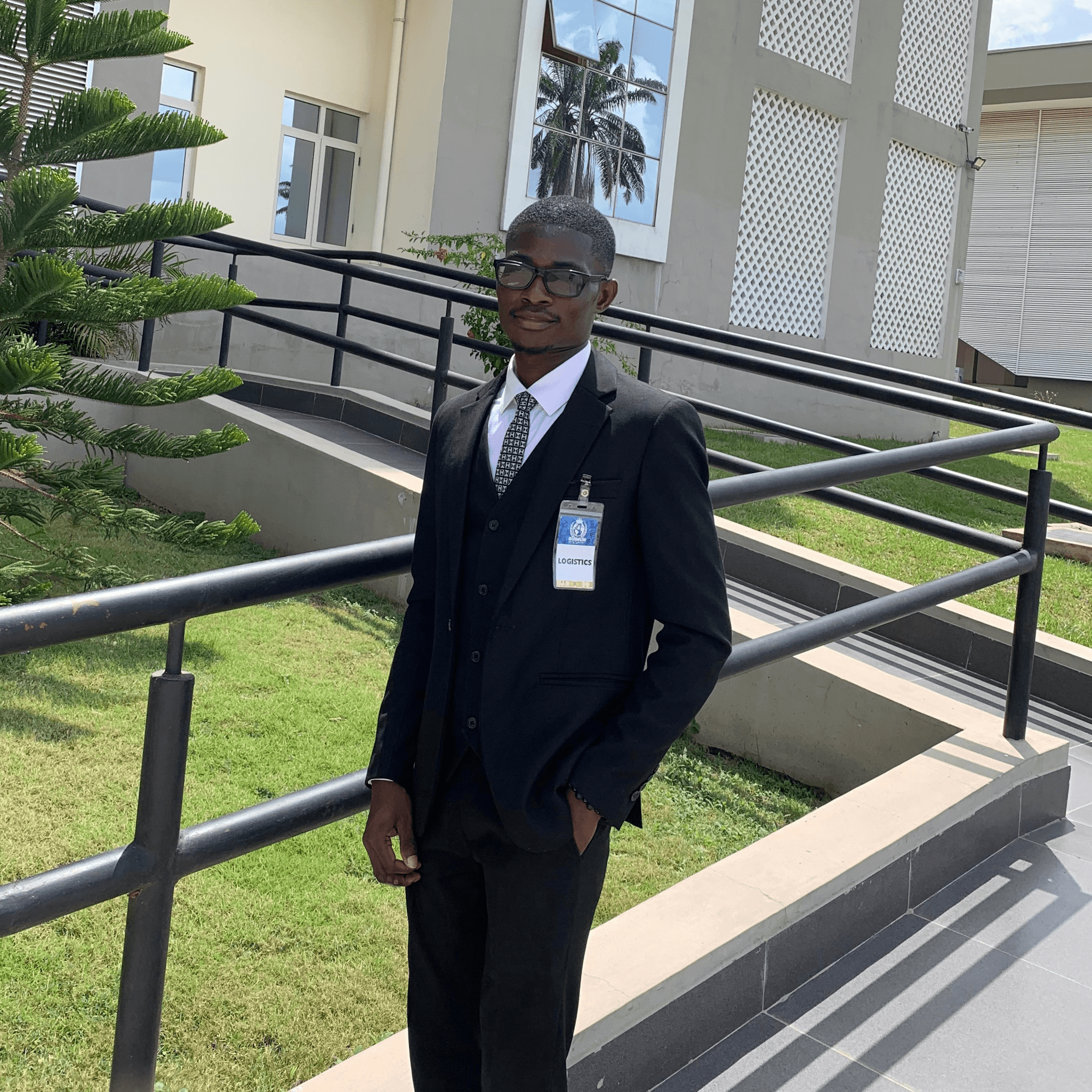 Emmanuel Ochoche picture